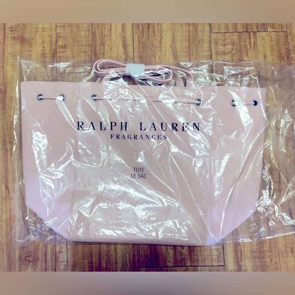 Ralph Lauren Romance tote bag - Picture 3 of 3